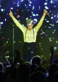 Bowie PR Live